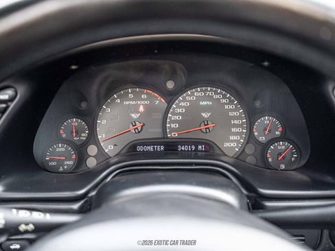 Used 1999 Chevrolet Corvette Coupe w/ Performance Handling Pkg RWD image 49