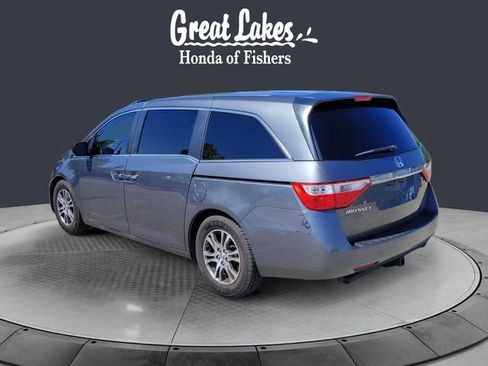 Used 2013 Honda Odyssey EX image 3