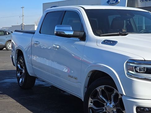 Used 2023 RAM 1500 Limited w/ Trailer Tow Group image 80