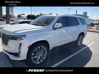 Used 2022 Cadillac Escalade Premium Luxury video 1