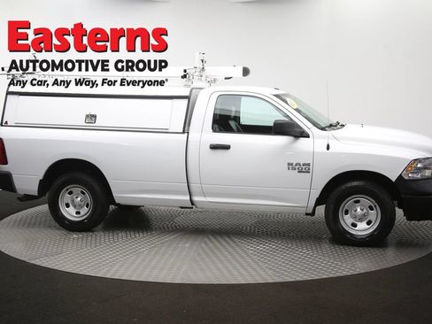 Used 2023 RAM 1500 Tradesman RWD image 43