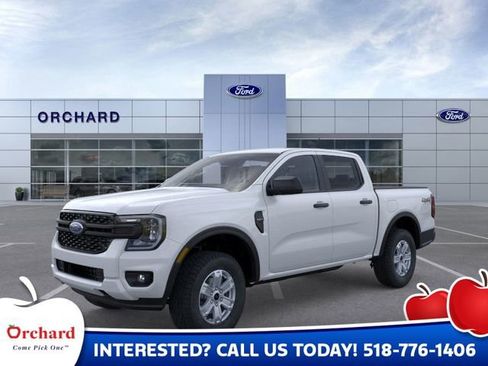 New 2025 Ford Ranger XL w/ Trailer Tow Package AWD/4WD image 30