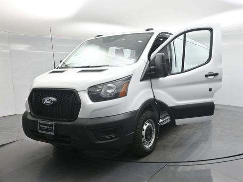 New 2026 Ford Transit 150 Low Roof w/ Load Area Protection Package RWD image 29