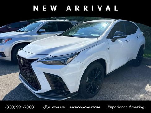 Used 2024 Lexus NX 350 F Sport AWD/4WD image 1
