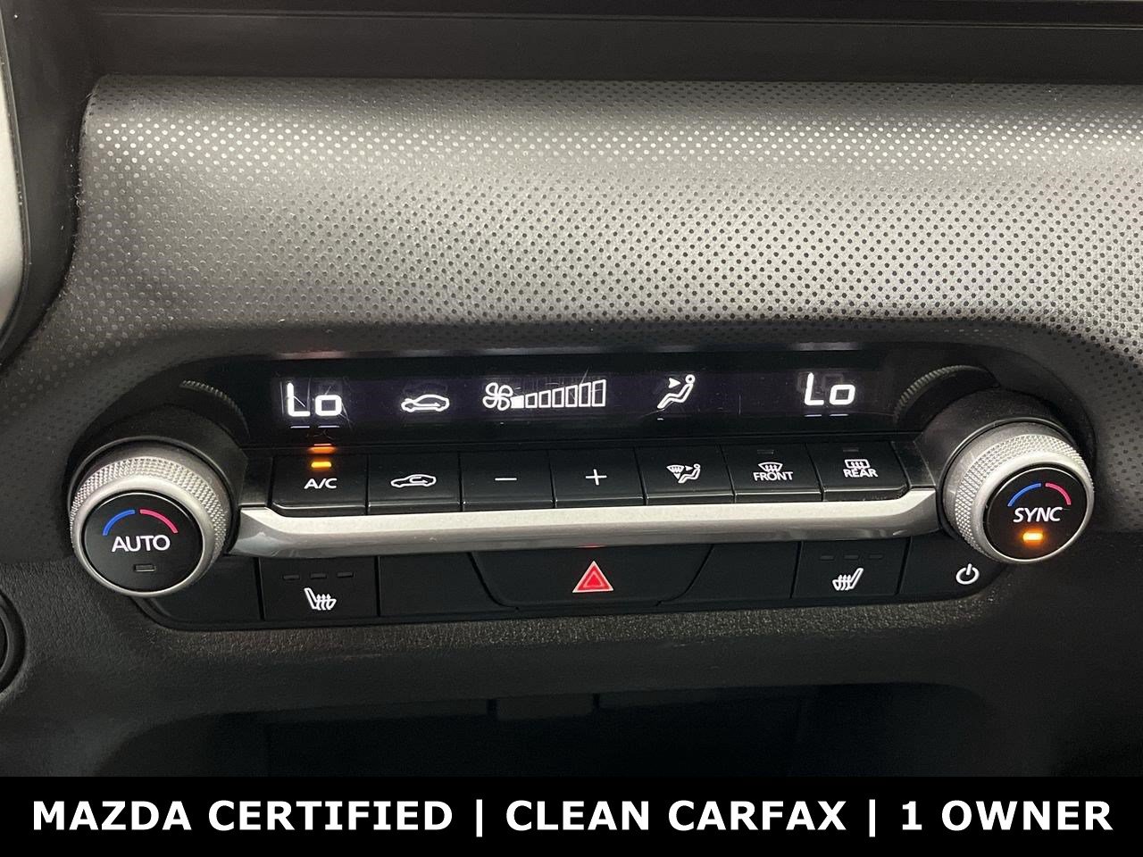 Certified 2024 MAZDA CX-50 AWD 2.5 S w/ Cargo Package image 19