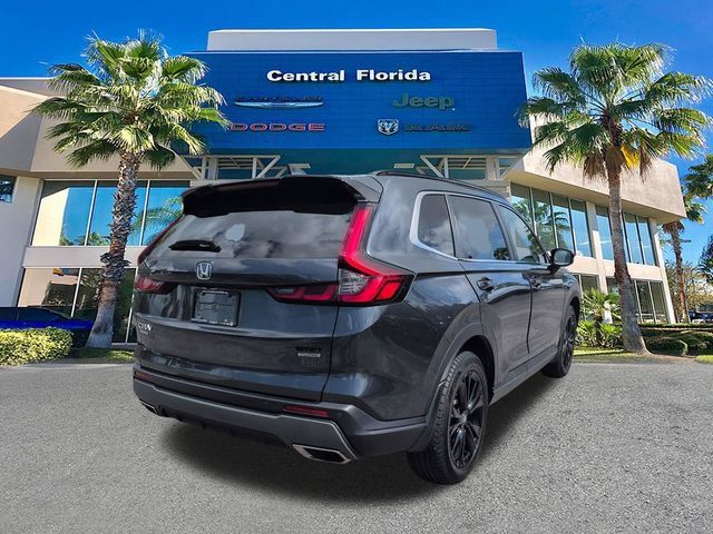 Used 2024 Honda CR-V Sport Touring image 4