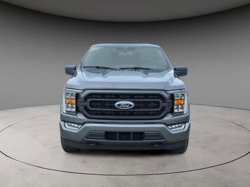 Used 2023 Ford F150 XLT w/ Equipment Group 302A High AWD/4WD image 15
