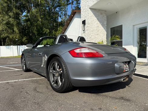 Used 2005 Porsche Boxster image 4