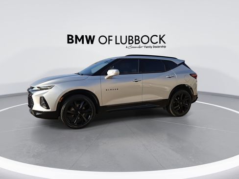 Used 2020 Chevrolet Blazer RS image 5