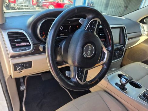 Used 2014 Jeep Grand Cherokee Limited w/ Trailer Tow Group IV AWD/4WD image 13