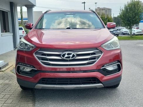 Used 2017 Hyundai Santa Fe Sport FWD image 12