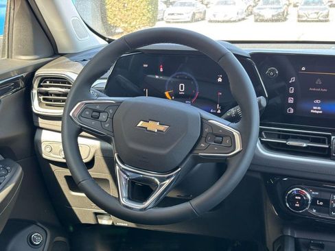 New 2026 Chevrolet TrailBlazer LT w/ Convenience Package image 7