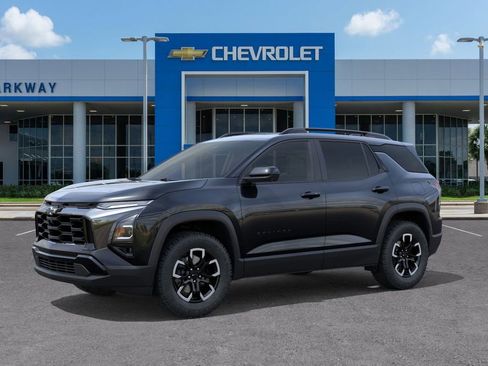New 2026 Chevrolet Equinox ACTIV w/ Safety and Technology Package FWD image 2
