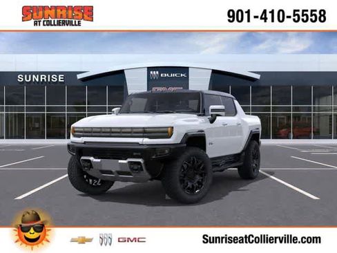 New 2026 GMC Hummer EV 2X e4WD Crew Cab image 1