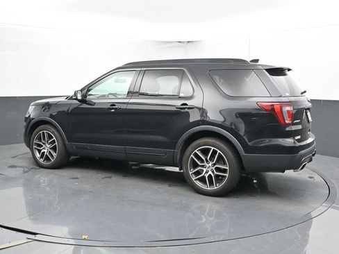 Used 2016 Ford Explorer Sport AWD/4WD image 9