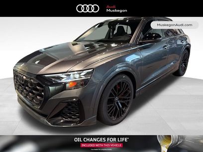 New 2025 Audi SQ8 Prestige