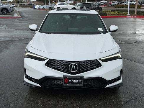 New 2026 Acura Integra A-Spec image 3