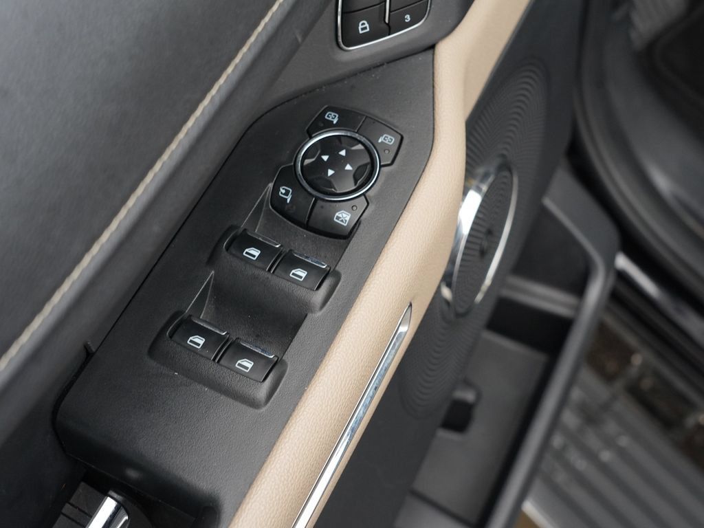 Used 2024 Ford Expedition Max Limited AWD/4WD image 17