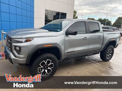 Used 2024 GMC Canyon AT4X