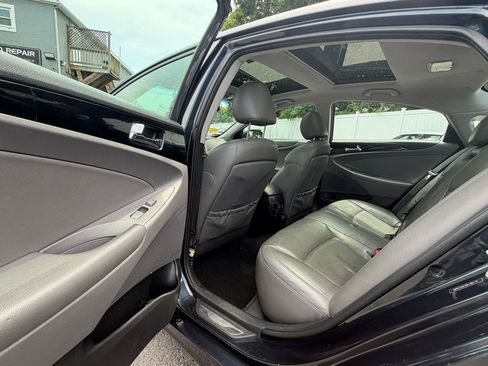 Used 2013 Hyundai Sonata Limited w/ Premium Pkg FWD image 9