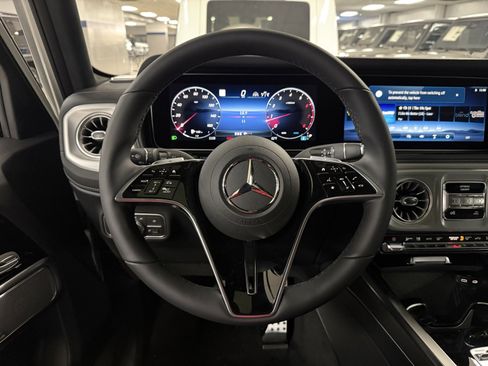 New 2026 Mercedes-Benz G 550 image 19