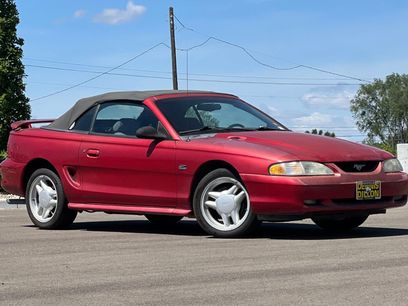 Used 1995 Ford Mustang GT