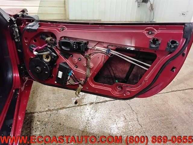 Used 2001 Chevrolet Corvette Coupe w/ Preferred Equipment Group2 RWD image 20