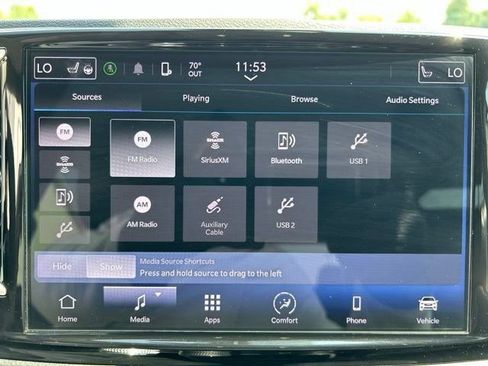 Used 2024 Chrysler Pacifica Touring-L FWD image 24