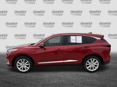 Certified 2021 Acura RDX FWD image 7