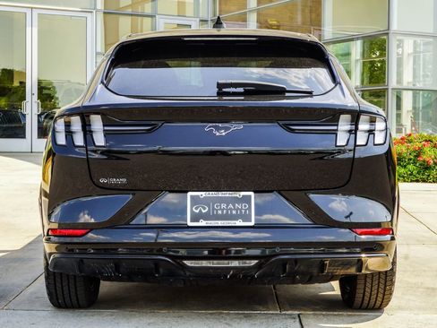 Used 2023 Ford Mustang Mach-E Premium AWD/4WD image 11