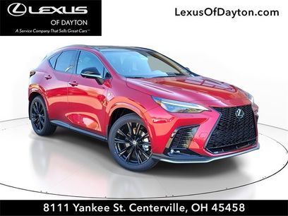 New 2026 Lexus NX 350 F Sport