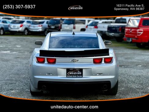 Used 2013 Chevrolet Camaro LS image 5