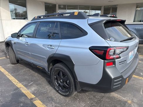 Used 2025 Subaru Outback Wilderness image 6