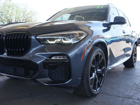 Used 2021 BMW X5 sDrive40i w/ M Sport Package RWD image 30