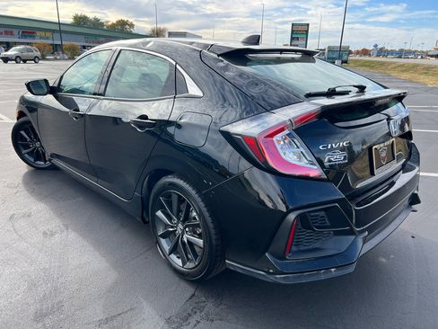 Used 2021 Honda Civic EX image 31