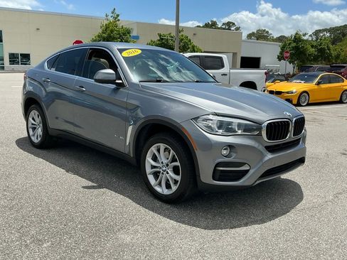 Used 2016 BMW X6 xDrive35i AWD/4WD image 12