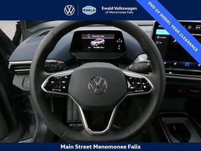 New 2025 Volkswagen ID.4 Pro S