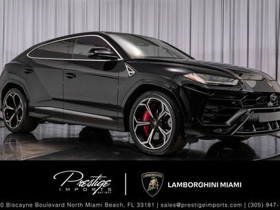 Used 2021 Lamborghini Urus