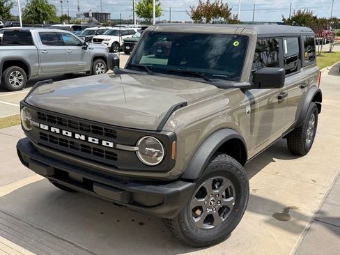 New 2026 Ford Bronco Big Bend AWD/4WD image 36