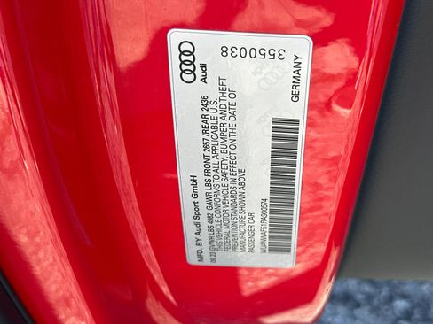 Used 2024 Audi RS 5 image 27