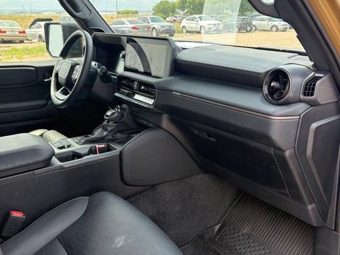 Used 2025 Toyota Land Cruiser w/ Premium Package AWD/4WD image 11