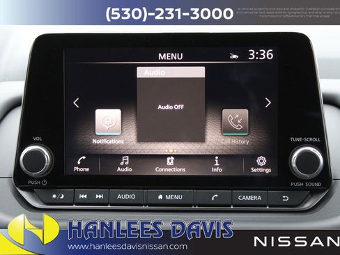 New 2026 Nissan Rogue SV image 26