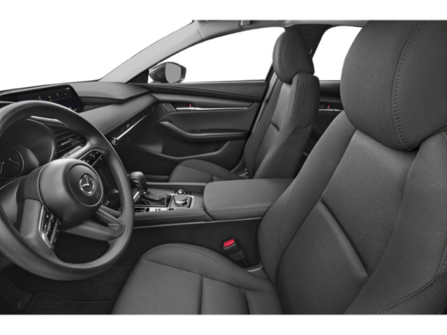 New 2026 MAZDA MAZDA3 s FWD image 12