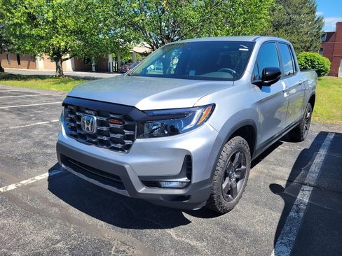 New 2026 Honda Ridgeline TrailSport image 9