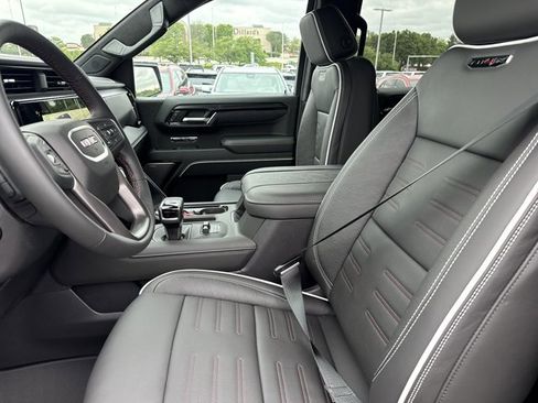 New 2026 GMC Sierra 1500 AT4X AWD/4WD image 5