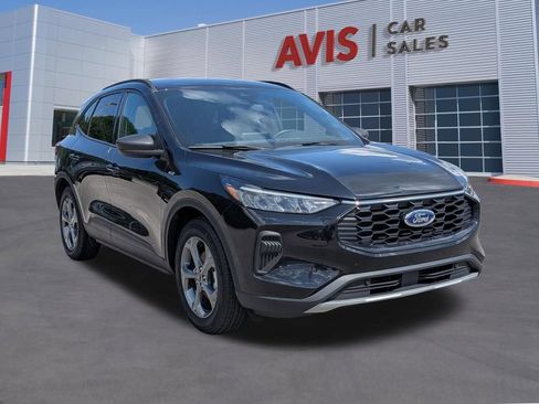Used 2025 Ford Escape ST-Line FWD image 3