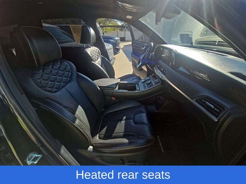 Used 2022 Hyundai Palisade Calligraphy image 10