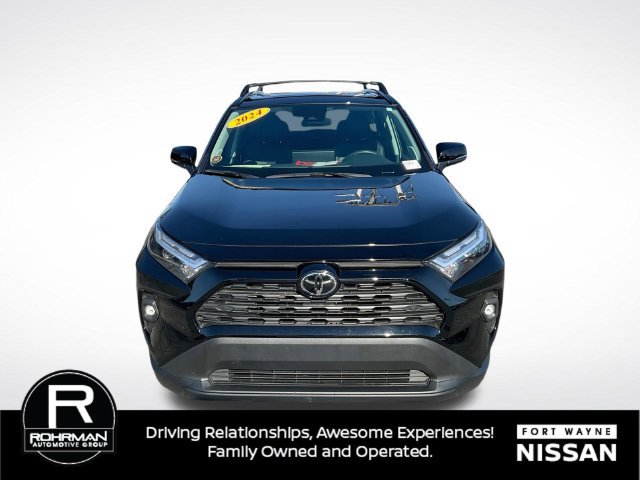 Used 2024 Toyota RAV4 XLE Premium w/ Weather Package AWD/4WD image 9