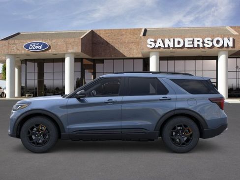 New 2026 Ford Explorer Tremor w/ Tremor Ultimate Package AWD/4WD image 4