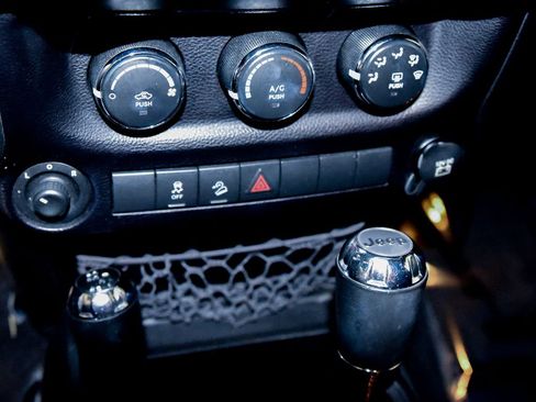 Used 2015 Jeep Wrangler Unlimited Sport w/ Quick Order Package 24S image 6